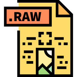 Raw icon