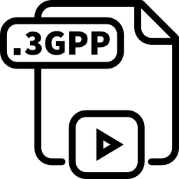 3gpp icono