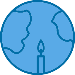 Earth day icon