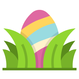 Egg hunt icon