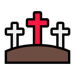crocifissione icona