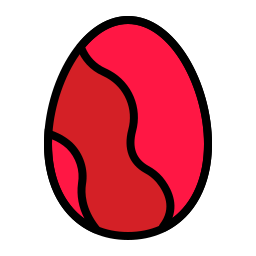 Easter egg icon