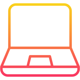 Laptop icon