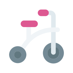 Tricycle icon