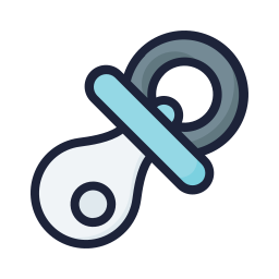 Pacifier icon