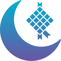 Eid mubarak icon