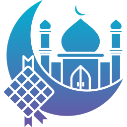 Eid mubarak icon