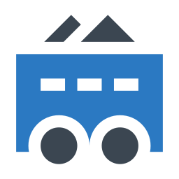 Wagon icon