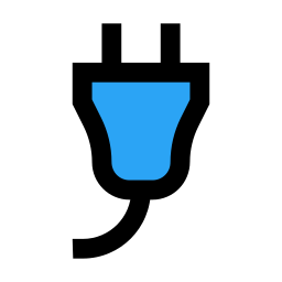 stecker icon