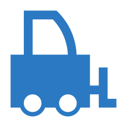 Forklift icon