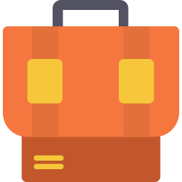 Briefcase icon