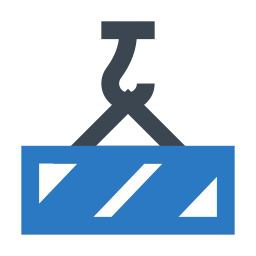 컨테이너 크레인 icon