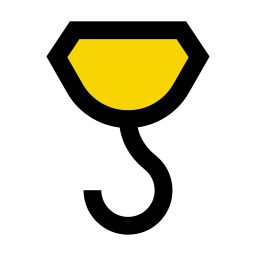 Крюк иконка