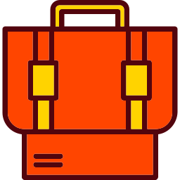 Briefcase icon