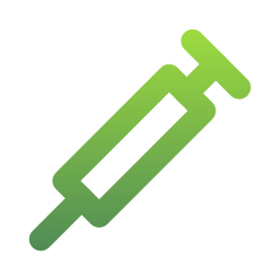 Syringe icon