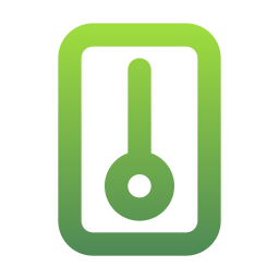 thermometer icon