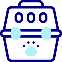 transportbox für haustiere icon