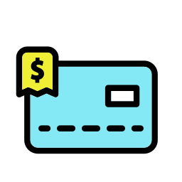 Credit card icon