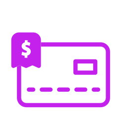 Credit card icon