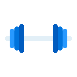 Barbell icon