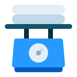 Weight icon