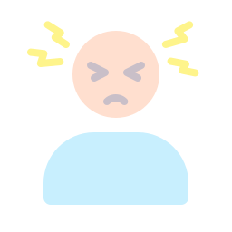 ból głowy ikona
