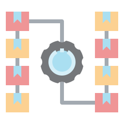 administración icono