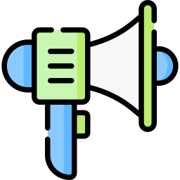 Megaphone icon