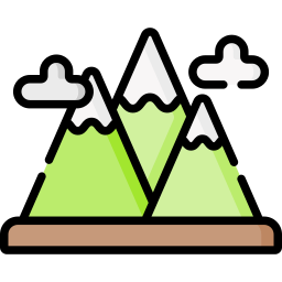 Mountain icon