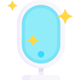 Mirror icon