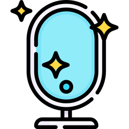 Mirror icon