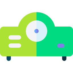 Projector icon