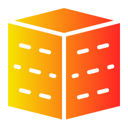 Cube icon