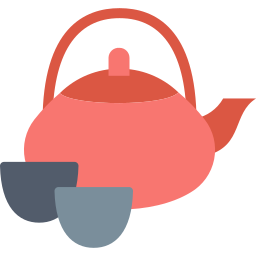 Tea ceremony icon
