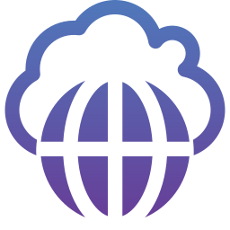 cloud-server icon