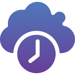server cloud icona
