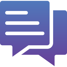 Chat icon