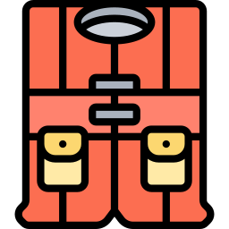 Vest icon