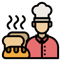 Baker icon