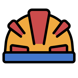 Helmet icon