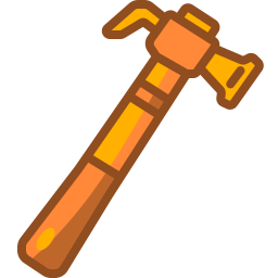 Hammer icon