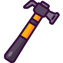 hammer icon