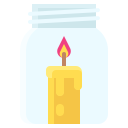 Candle icon