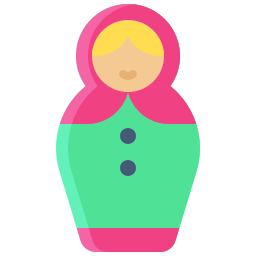 Matryoshka icon