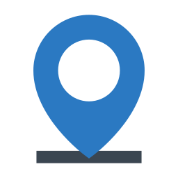 Location pin icon