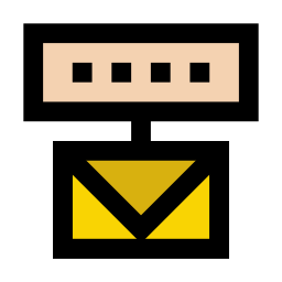 correo icono