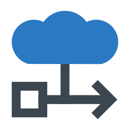 cloud-speicher icon