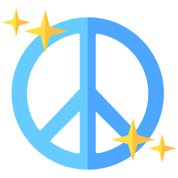 Peace icon