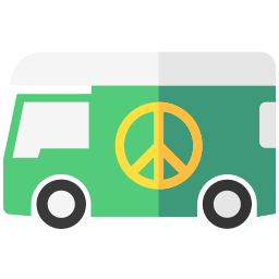 lieferwagen icon