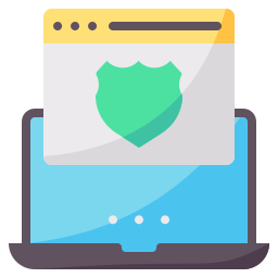 webbescherming icoon